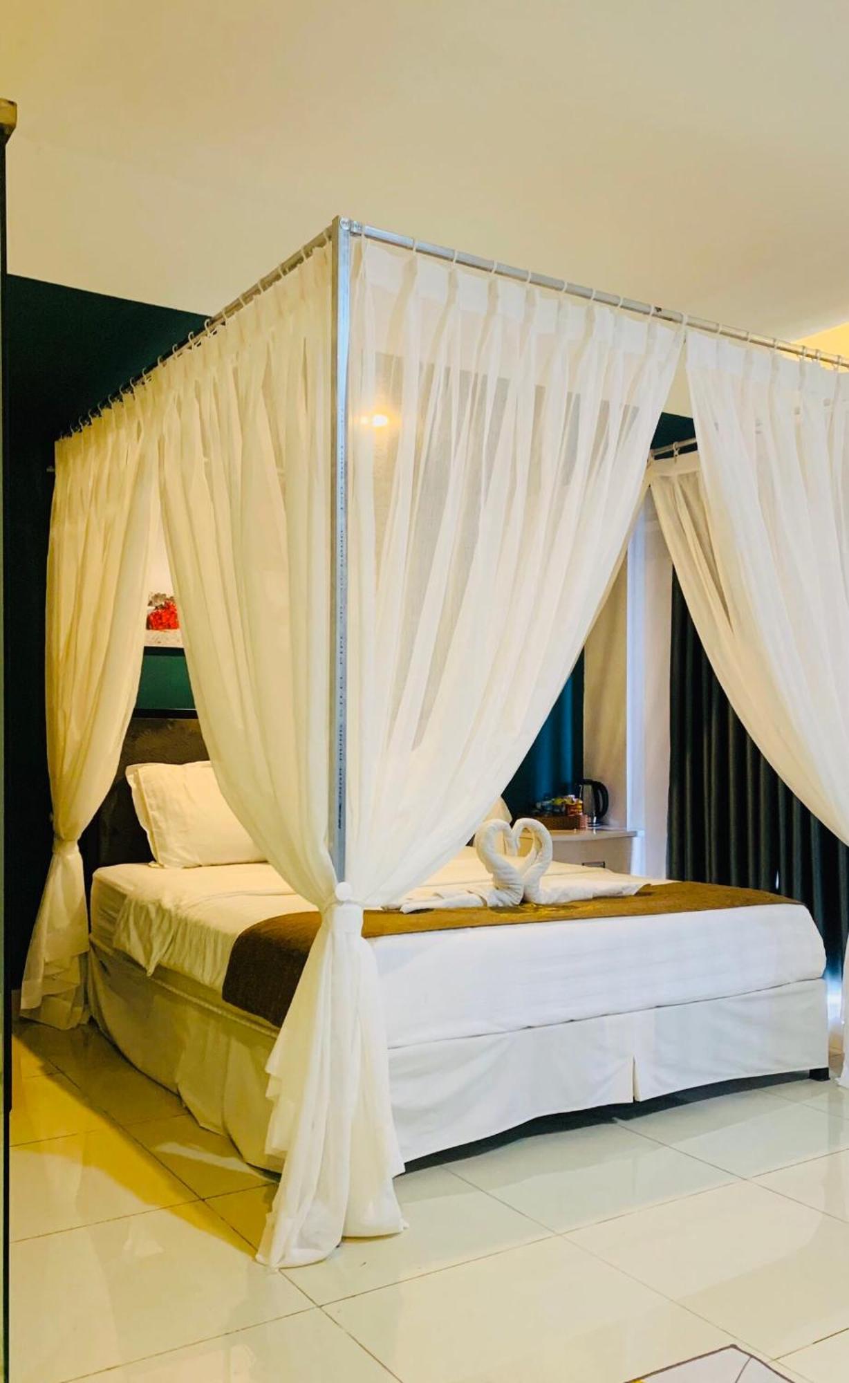 Saigon Rose Hotel Ho Či Minovo Město Exteriér fotografie