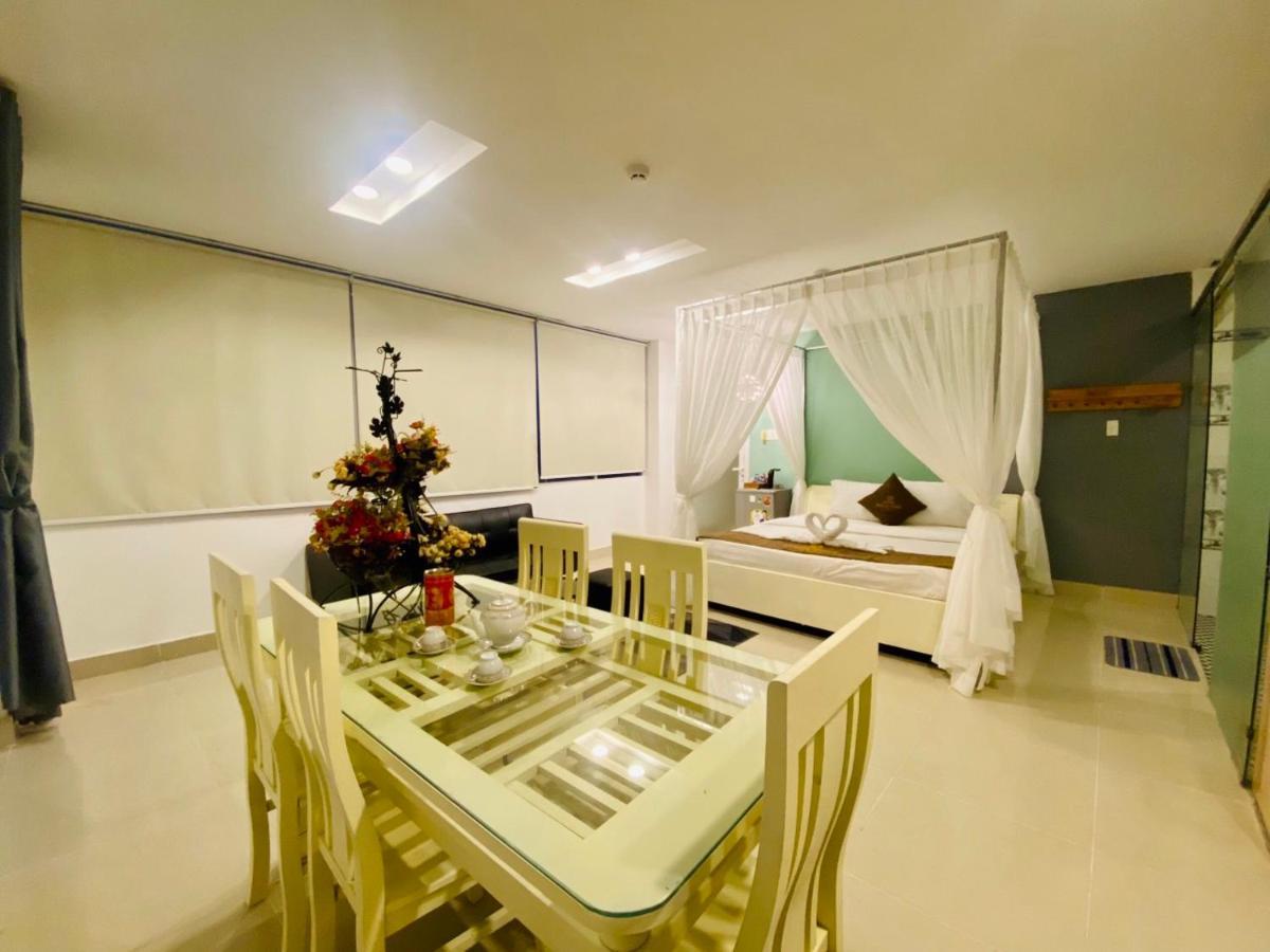 Saigon Rose Hotel Ho Či Minovo Město Exteriér fotografie