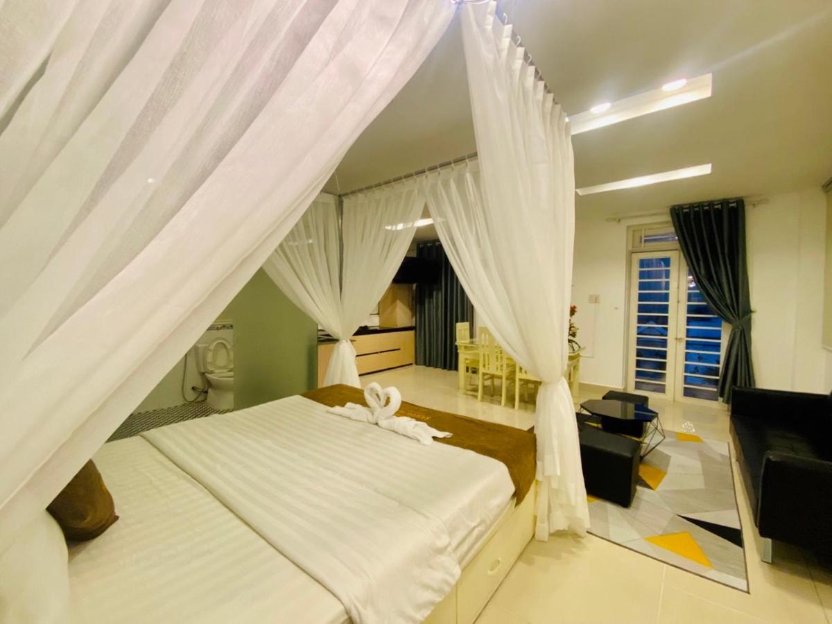 Saigon Rose Hotel Ho Či Minovo Město Exteriér fotografie