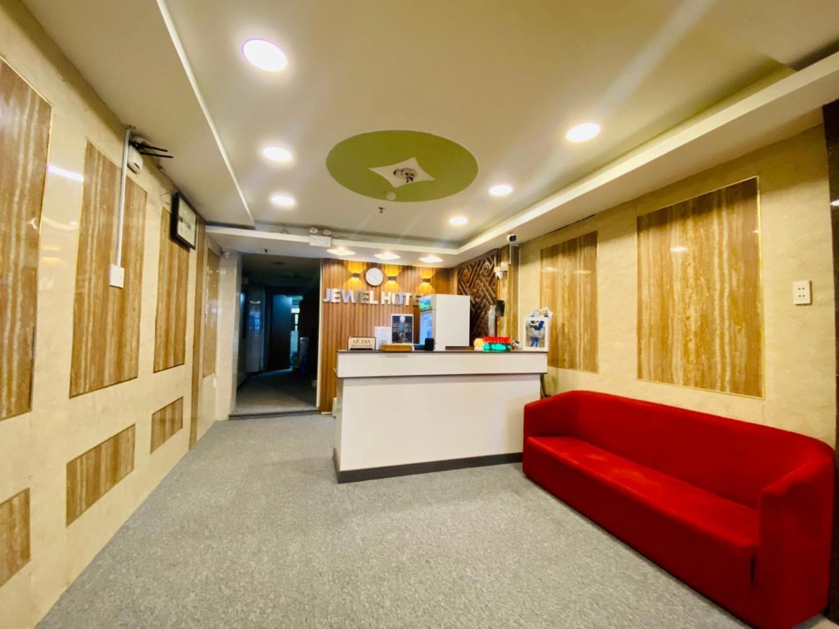Saigon Rose Hotel Ho Či Minovo Město Exteriér fotografie